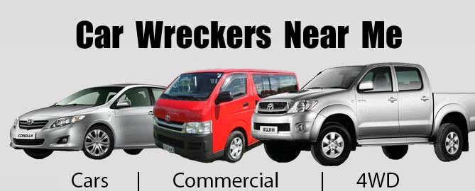 Car Wreckers Near Me - Look at Best Car Wreckers in Your Area
